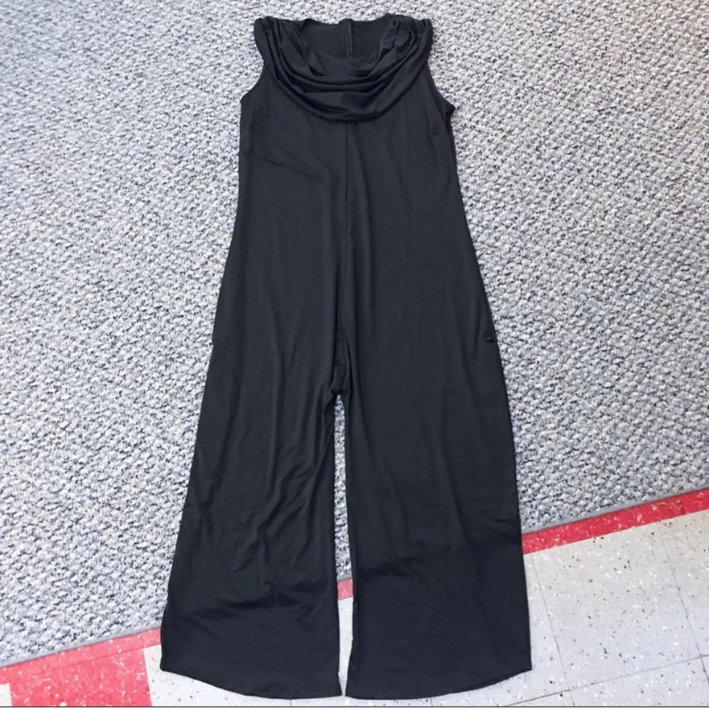 Black Jumpsuit